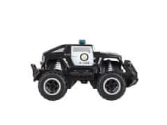 Rebel Mini dálkově ovládané policejní auto ZAB0113