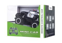 Rebel Mini dálkově ovládané policejní auto ZAB0113