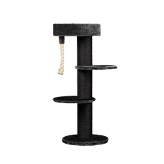 RHR Quality Škrabadlo Maine Coon Slepper Blackline Dark Grey 