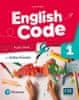 Hawys Morgan: English Code 1 Pupil´ s Book with Online Access Code