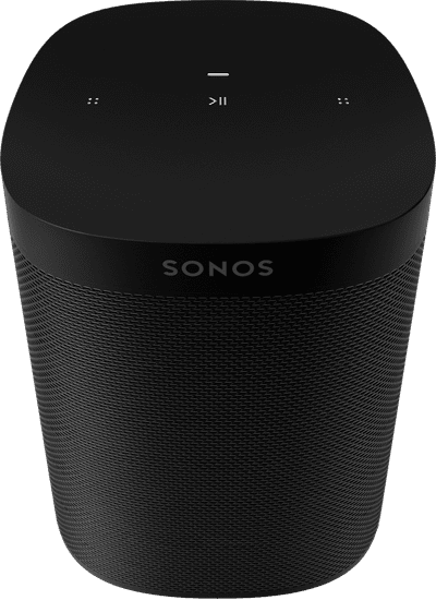 SONOS One Black bezdrátový reproduktor