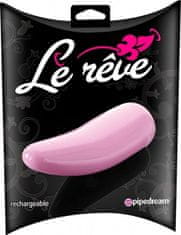 Pipedream Le Reve Curve Massager - Růžová
