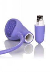 California Ex Novel CalExotics - Silicone Pro Intimate Pump / dámská silikonová vibrační pumpa