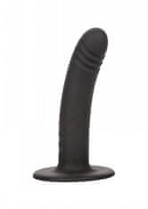 California Ex Novel CalExotics Boundless 15.25cm Ridged - silikonové dildo