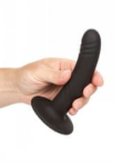 California Ex Novel CalExotics Boundless 15.25cm Ridged - silikonové dildo