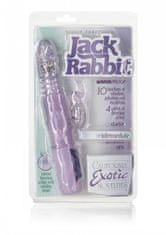 California Ex Novel CalExotics Petite Thrusting Jack Rabbit / vodotěsný vibrátor