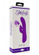 Toyjoy ToyJoy - SeXentials Euphoria Suction Vibe / Vibrátor