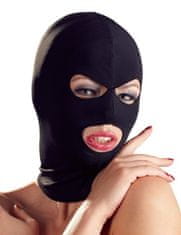 Bad Kitty Maska na obličej z elastické tkaniny s otvorem pro oči a ústa