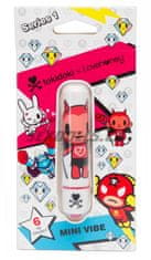 Tokidoki Mini vibrátor s čertíkem