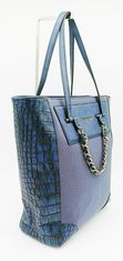 Sisley shopping bag Ghia – blue