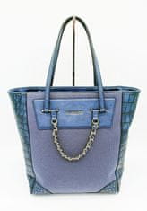 Sisley shopping bag Ghia – blue