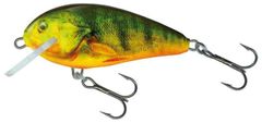 Salmo Salmo rybářské woblery Butcher sinking 5cm/7g Supernatural Hot Perch