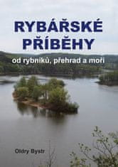 Blok Rybářské příběhy od rybníků, přehrad a moří