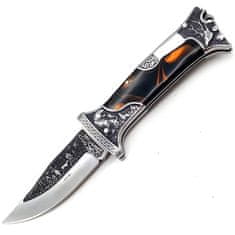 IZMAEL Outdoorový skládací nůž COLUMBIA-22,8/13cm KP18215