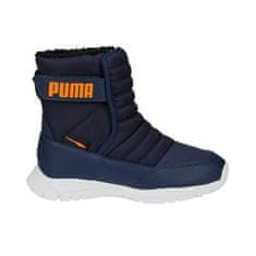 Puma Kozačky 30 EU Nieve Wtr AC PS JR