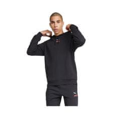 Puma Mikina černá 176 - 181 cm/M Better Hoodie TR