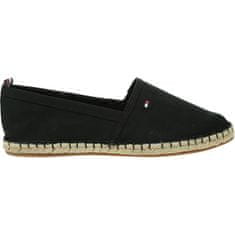 Tommy Hilfiger Espadrilky černé 40 EU FW0FW06497BDS