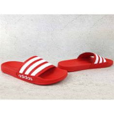 Adidas Pantofle do vody červené 48.5 EU Adilette Shower