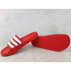 Adidas Pantofle do vody červené 48.5 EU Adilette Shower