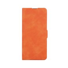 OEM Pouzdro flip Samsung Galaxy A22 4G, Smart Mono oranžové