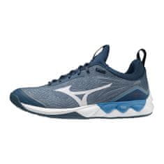 Mizuno Boty volejbalové modré 44 EU Wave Luminous 2