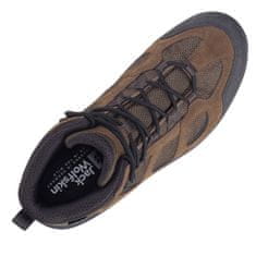 Jack Wolfskin Boty trekové hnědé 40 EU Vojo 3 Texapore Mid