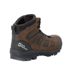 Jack Wolfskin Boty trekové hnědé 40 EU Vojo 3 Texapore Mid