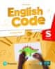 Morgan Hawys: English Code Starter Activity Book with Audio QR Code