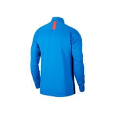 Nike Mikina modrá 193 - 197 cm/XXL Dry Academy Dril Top