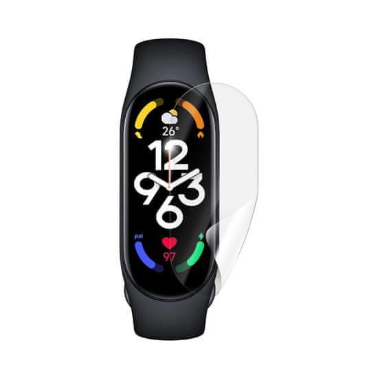 SCREENSHIELD XIAOMI Mi Band 7 - Fólie na displej