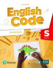 Hawys Morgan: English Code Starter Activity Book with Audio QR Code