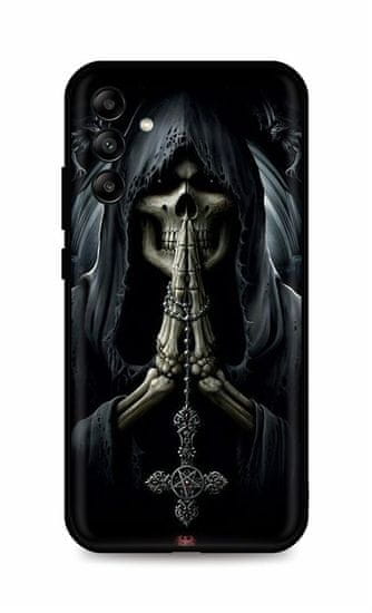 TopQ Kryt Samsung A04s Grim Reaper87916