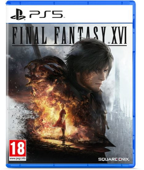 Square Enix Final Fantasy XVI (PS5)