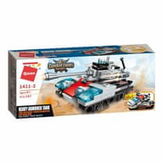 QMAN Marine cruiser 1411-2 tank 2v1