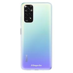 iSaprio Silikonové pouzdro - 4Pure - čirý bez potisku pro Xiaomi Redmi Note 11 / Note 11S