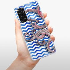 iSaprio Silikonové pouzdro - Octopus pro Xiaomi Redmi Note 11 / Note 11S