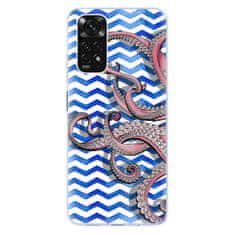 iSaprio Silikonové pouzdro - Octopus pro Xiaomi Redmi Note 11 / Note 11S