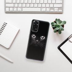 iSaprio Silikonové pouzdro - Black Cat pro Xiaomi Redmi Note 11 / Note 11S