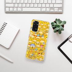 iSaprio Silikonové pouzdro - Emoji pro Xiaomi Redmi Note 11 / Note 11S