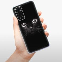 iSaprio Silikonové pouzdro - Black Cat pro Xiaomi Redmi Note 11 / Note 11S