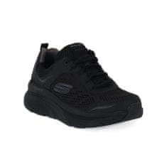 Skechers Boty černé 45 EU D Lux Walker