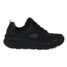 Skechers Boty černé 45 EU D Lux Walker