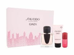 Shiseido 50ml ginza, parfémovaná voda