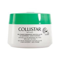 Collistar Drenážní gel proti celulitidě (Anticellulite Draining Gel-Mud) 400 ml