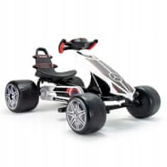 Injusa Mercedes Pedal Gokart