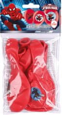 Amscan Balónky Spiderman Power Unite 6ks 27,5cm