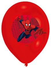 Amscan Balónky Spiderman Power Unite 6ks 27,5cm