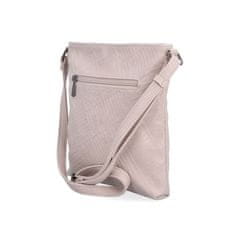 Carmelo lila kabelka crossbody 4222 LI