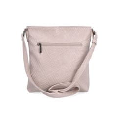 Carmelo lila kabelka crossbody 4222 LI