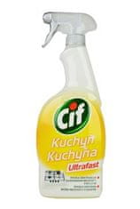 Cif Čistič Kuchyně Ultrafast 750ml